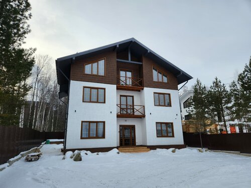 Гостевой дом Anashkin Guest House в Байкальске
