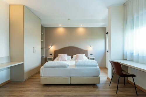 Гостиница Hotel Saccardi & SPA