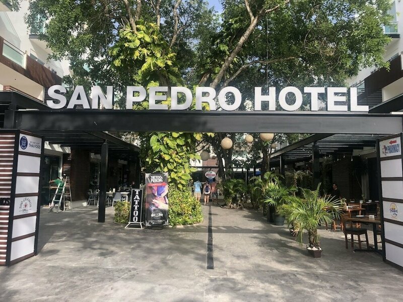 Гостиница San Pedro Hotel 5ta Avenida в Плая-дель-Кармен