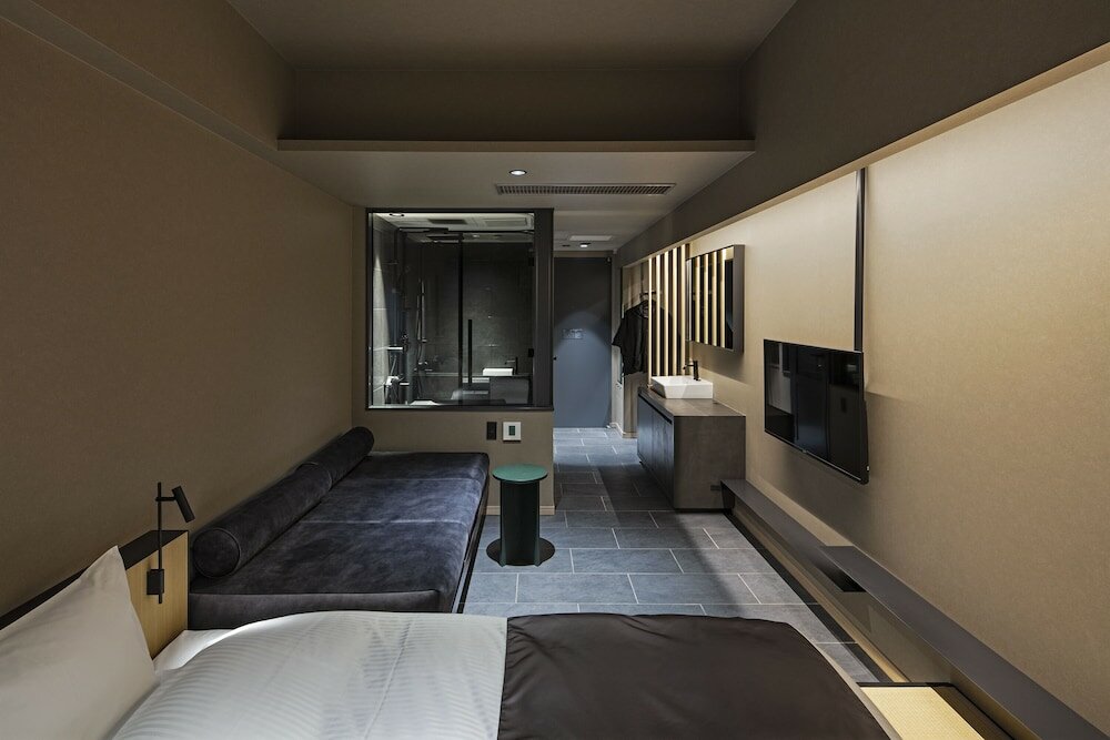 Фото Hotel tou nishinotoin kyoto