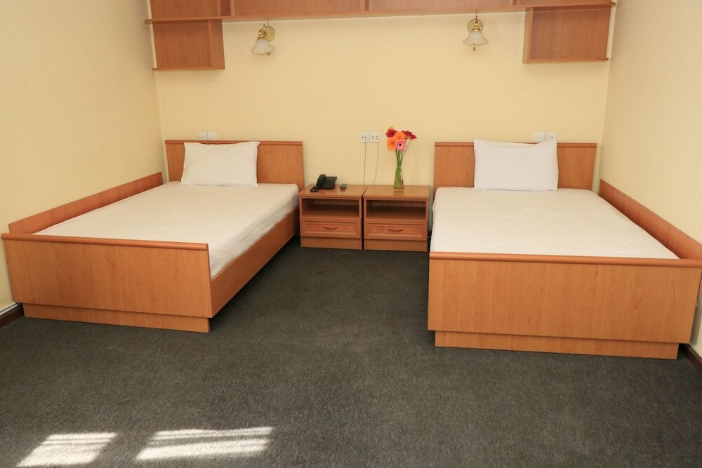 Фото Musa Ler Hotel Yerevan