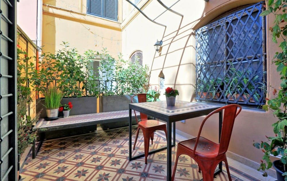 Фото Design Flat for 4 near Colosseum