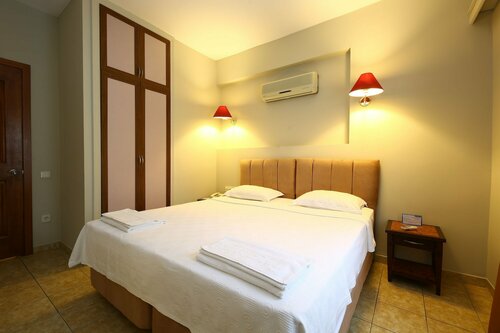 Внешний вид отеля Mr Dim Exclusive Apart Hotel в Фетхии, фото 3