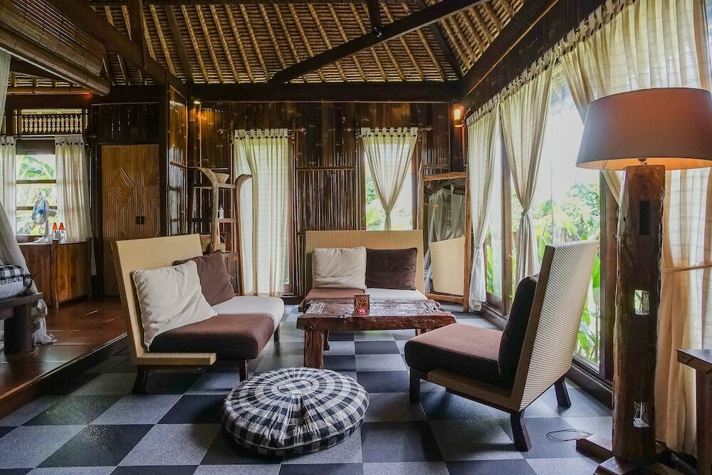 Фото Ubud Hidden Villa