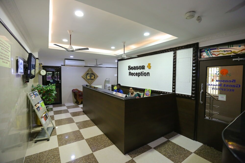 Фото Season 4 Residences - Teynampet