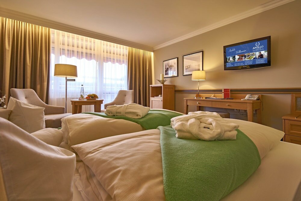 Фото Thermenhotel Apollo