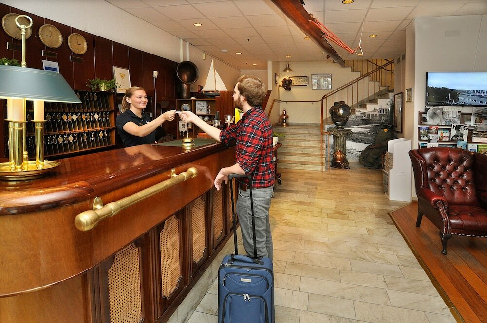 Фото Hotell City