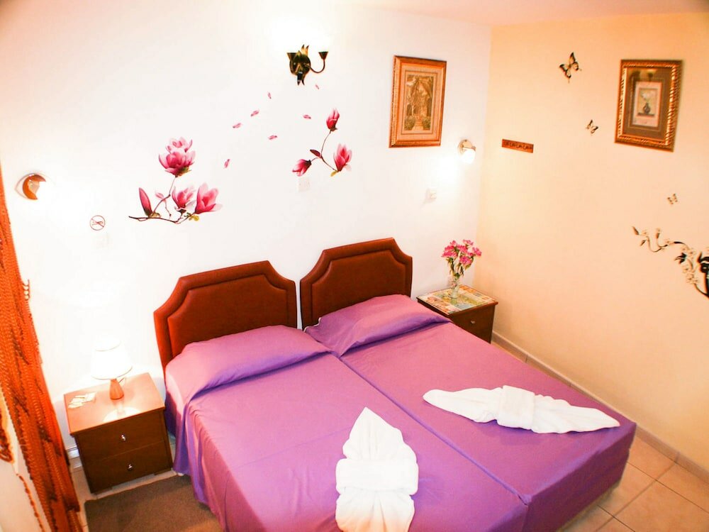 Фото Apollonia Holiday Apartments