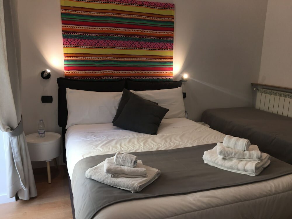 Фото B&b Grande Archivio Napoli