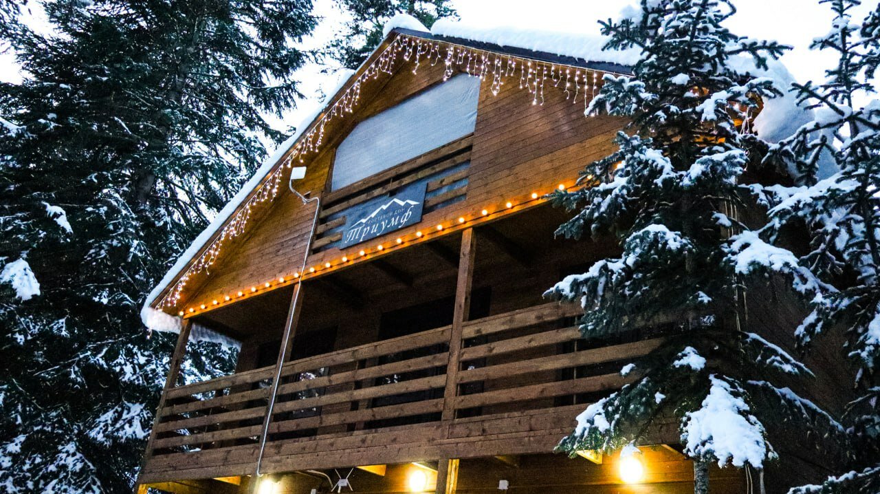 Фото Триумф