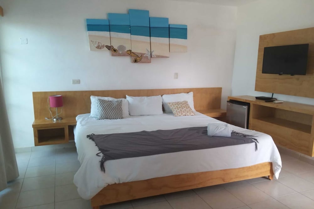 Фото Hotel & Beach Club Ojo de Agua