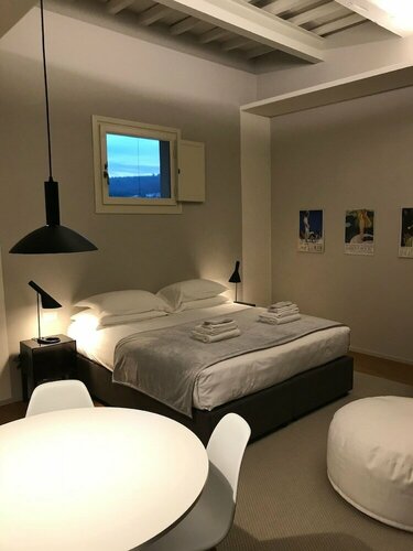 Гостиница Relax Suites во Флоренции