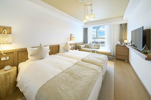 Гостиница Hotel Resol Trinity Naha в Нахе