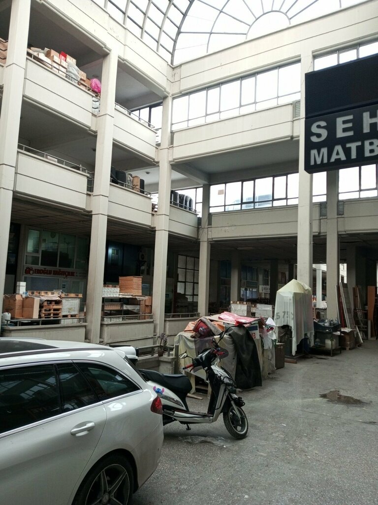 Wallpaper store Mediterranean Paint, Ankara, photo