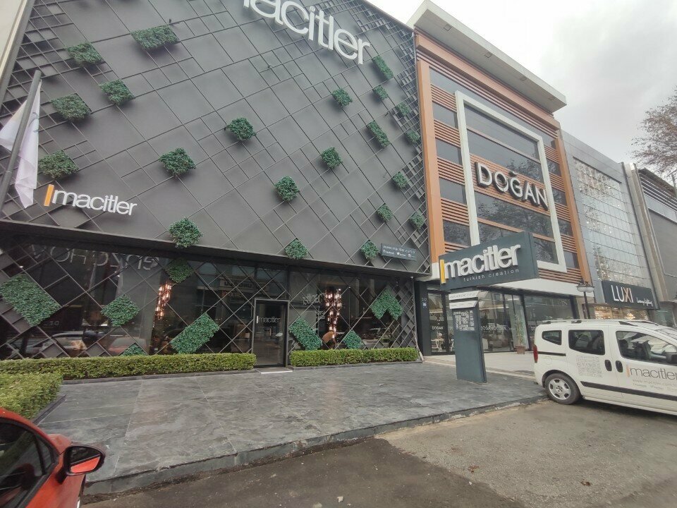 Tienda de muebles Macitlar Furniture Sites Ankara, , foto