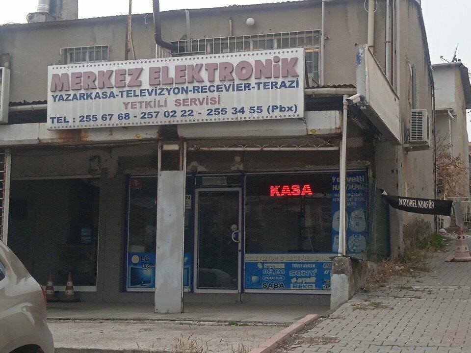 Appliance repair Merkez Elektronik, Ankara, photo