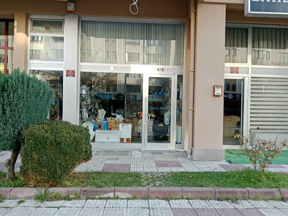 Hardware store Oz Trade, Ankara, photo