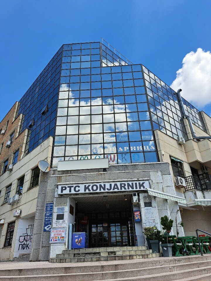 Car rental Peki Group, Belgrade, photo