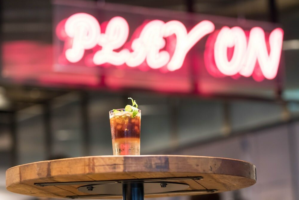 Фото Moxy Bordeaux