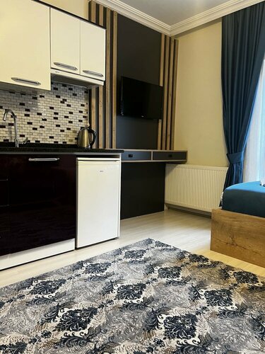 Гостиница Mego Suite Otel в Чайкаре