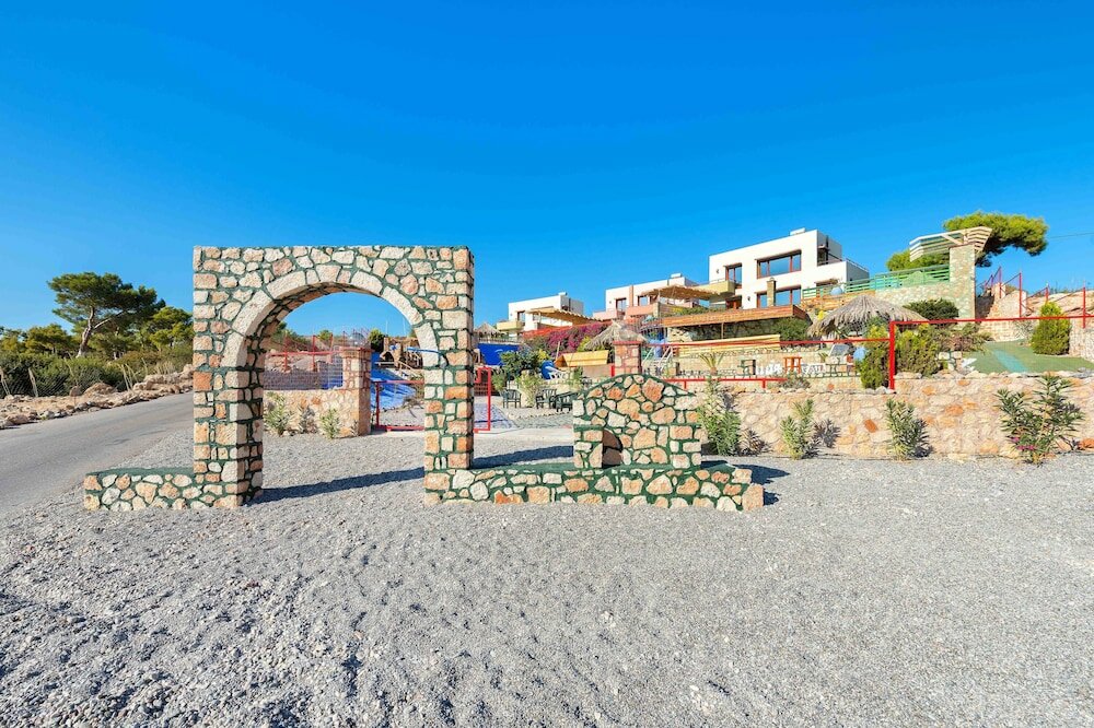 Фото Spilia Bay Villas