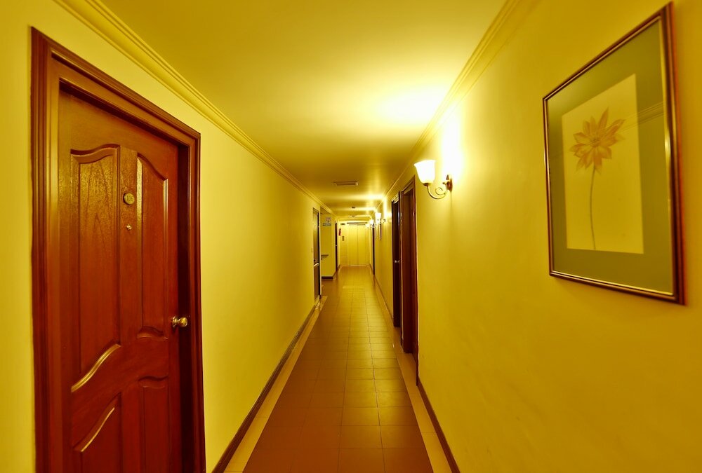 Фото Issacs Residency