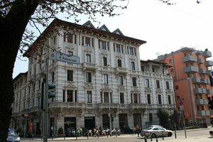 Гостевой дом Stop & Sleep Bergamo