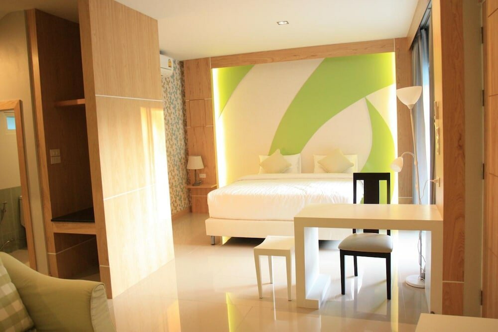 Фото Homey Dormy Chiangrai