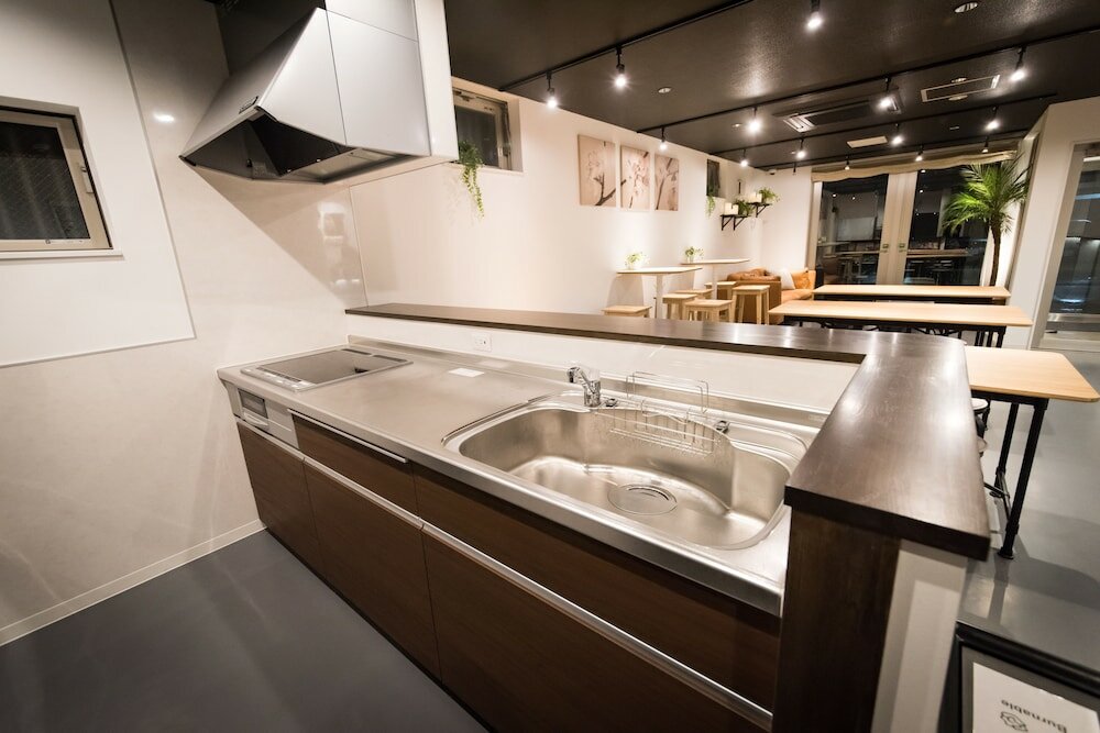 Фото Hostel Kyoto Kizuna