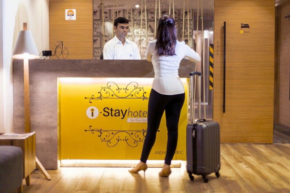 Фото IStay Hotels Andheri Midc