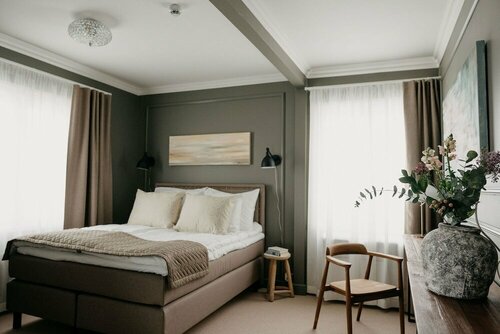 Гостиница Lillan Hotel Café Butik в Тампере