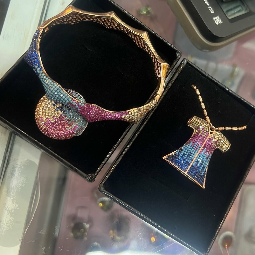 Gift and souvenir shop Baskent Silver, Urgup, photo