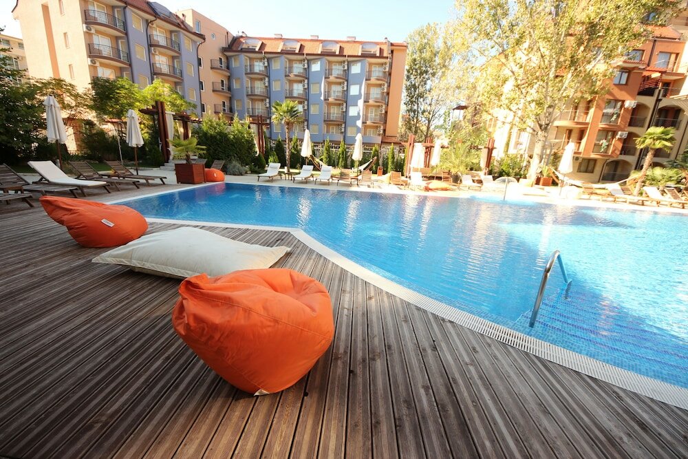 Фото Menada Harmony Suites II Apartments