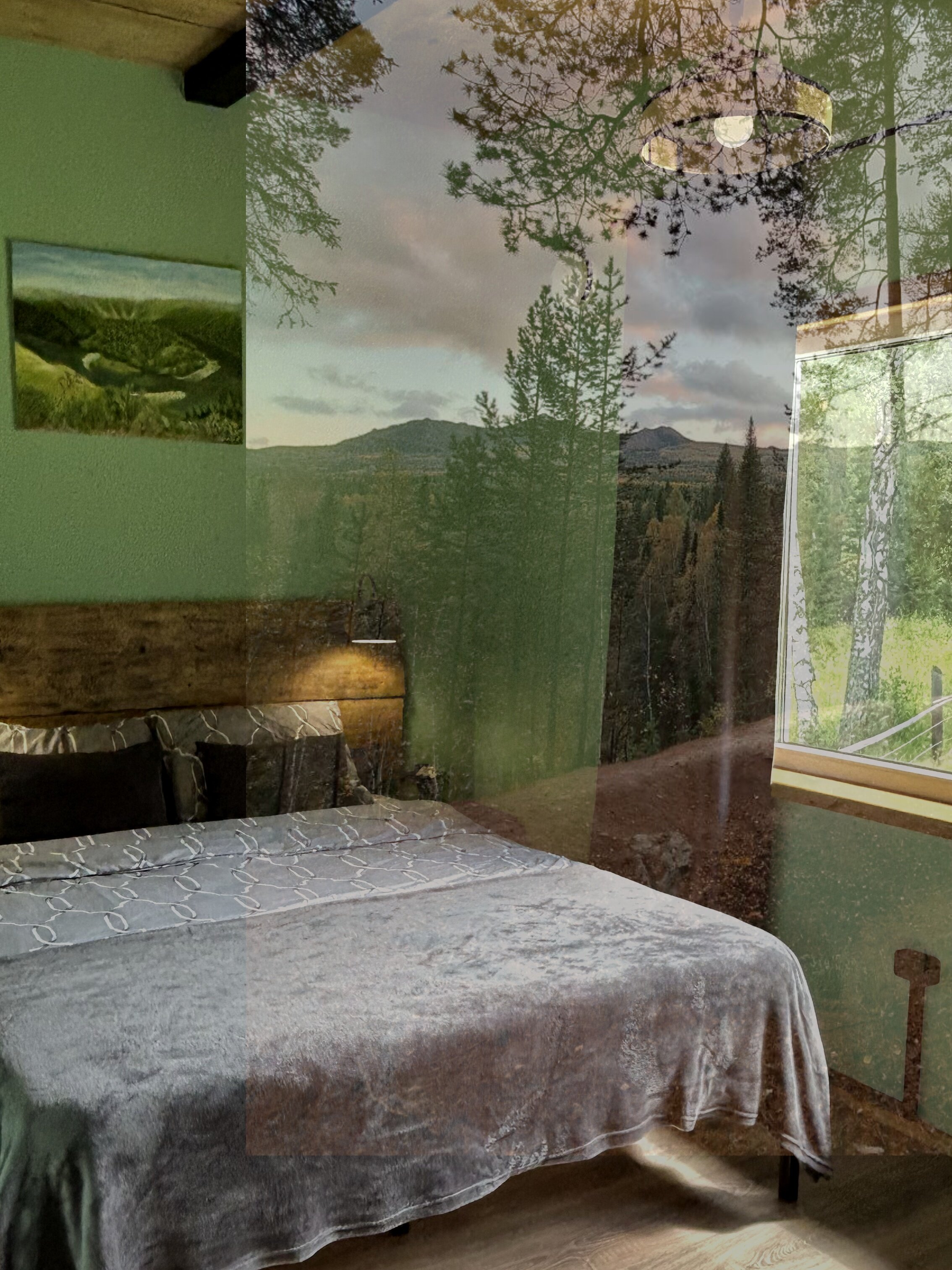 Фото Заветное место