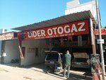 Lider Otogaz (Antalya, Muratpasa District, Cumhuriyet Neighborhood, 668th Street, 2A), installation of lpg