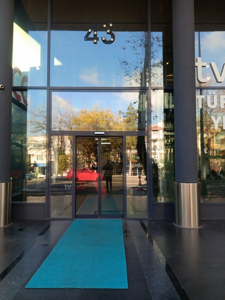 شركة بث Tv100 Ankara Representation ، أنقرة، صورة