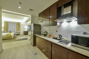 Апартаменты Downtown Hotel Apartments