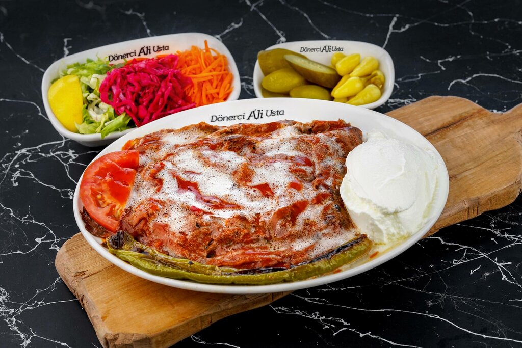 Fast food Ali Usta Buffet, Istanbul, photo