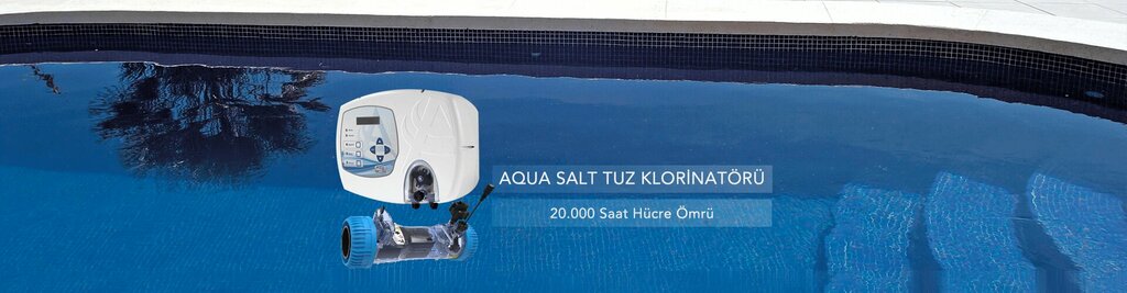 Water treatment, water treatment equipment Aqua Su Arıtımı San. Tic. ve Müh. A. Ş., Istanbul, photo
