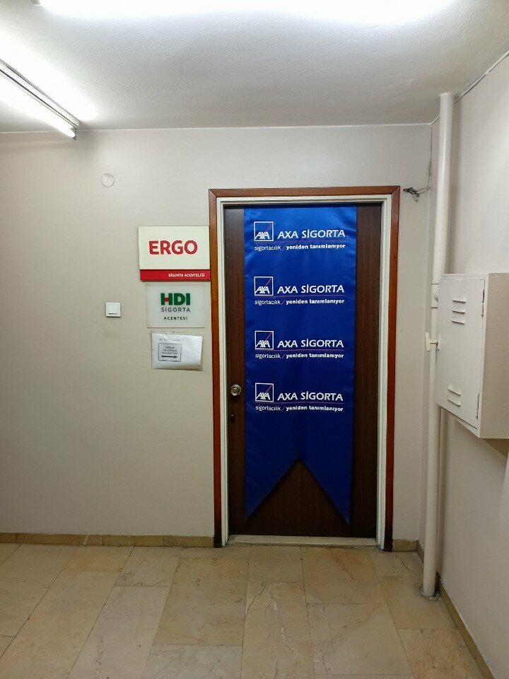 Insurance broker Ergo Sigorta Acenteliği, Istanbul, photo