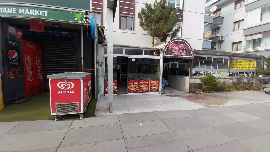 Fast food Uludag Picnic, Ankara, photo