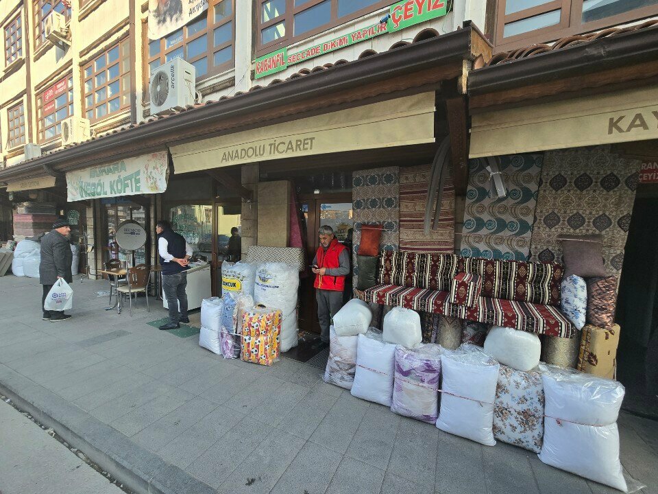 Furniture fittings and components Anadolu Trade, Konya, photo