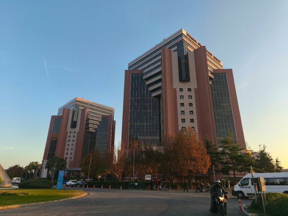 Customs broker Ortaklar Customs Consultancy, Istanbul, photo