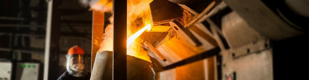 Foundry Alfa Döküm Ltd, Ankara, photo