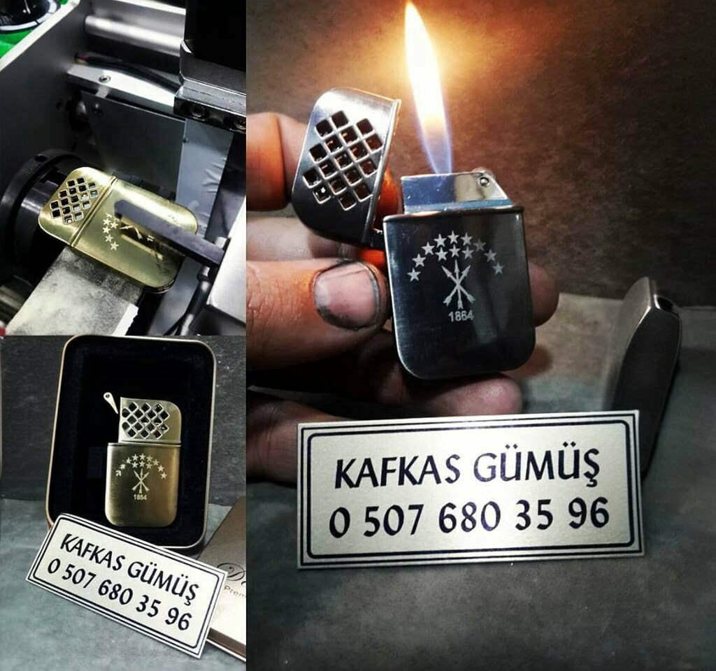 Repair of glasses Kafkas Silver, Golcuk, photo