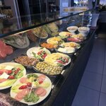 Bayraktar Pasta & Cafe (İstanbul, Sultanbeyli, Fatih Blv., 602A), cafe