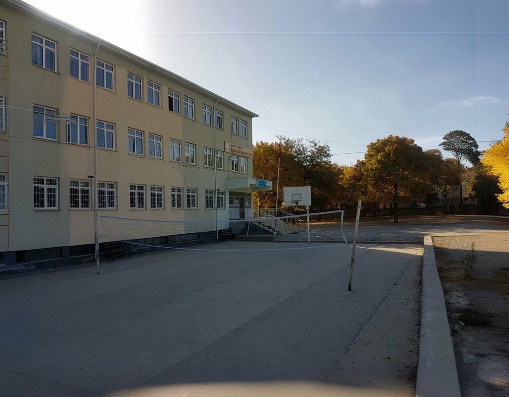 School Kaman Imam Hatip Middle School, Kaman, photo