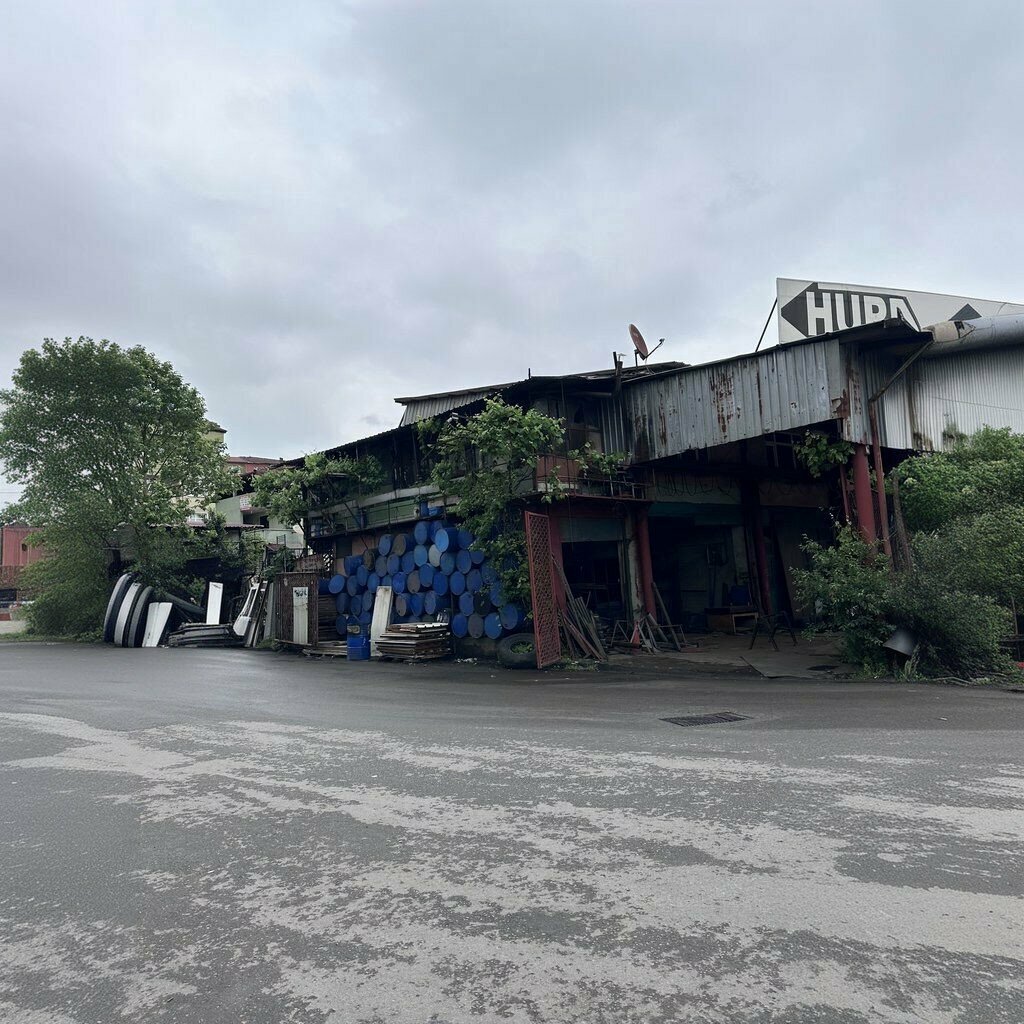 Reception of scrap metal Tekgül Metal Scrap, Eregli, photo