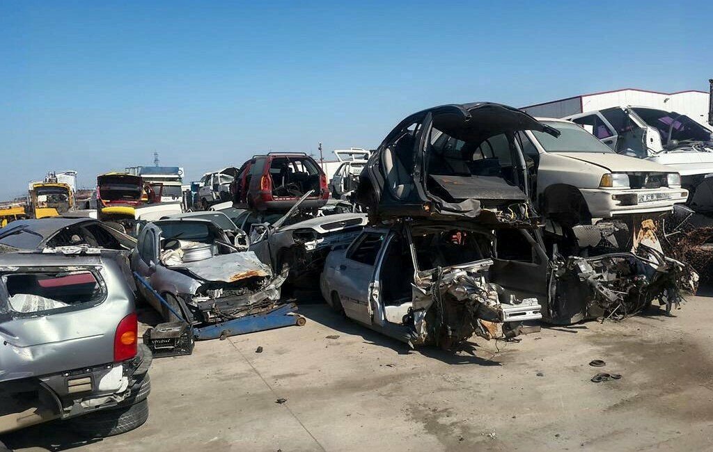 Auto parts and auto goods store İlkadım Oto Samsun, Tekkekoy, photo