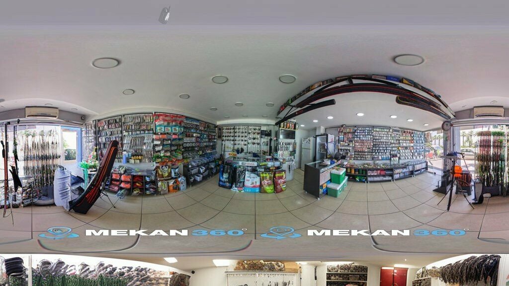 Tourism equipment Anıt AV, Izmir, photo